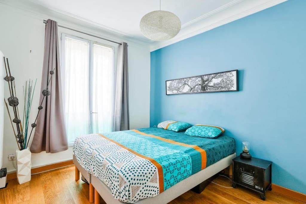 Appartamento Superb T2 Bien Equipe Proche Du Canal Saint-martin Parigi